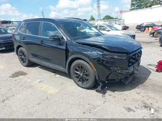 HONDA HONDA CR-V HYBRID SPORT