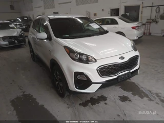KIA KIA SPORTAGE LX