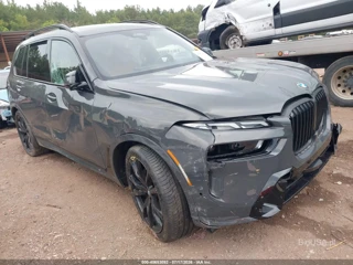 BMW X7 XDRIVE40I