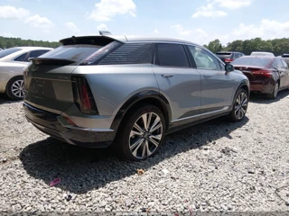 CADILLAC CADILLAC OPTIQ LUXURY 2 AWD