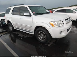 TOYOTA TOYOTA SEQUOIA LIMITED