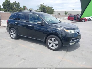 ACURA ACURA MDX