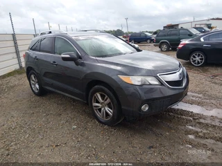 ACURA ACURA RDX