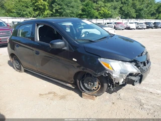MITSUBISHI MITSUBISHI MIRAGE ES