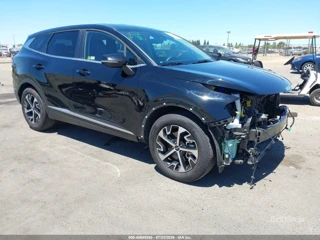 KIA KIA SPORTAGE EX