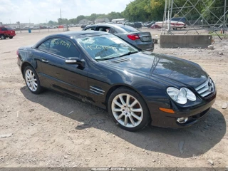 MERCEDES-BENZ MERCEDES-BENZ SL 550