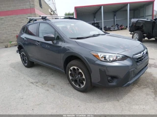 SUBARU SUBARU CROSSTREK