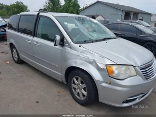CHRYSLER CHRYSLER TOWN & COUNTRY TOURING