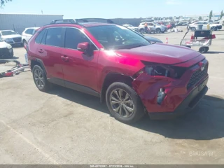 TOYOTA TOYOTA RAV4 HYBRID XLE PREMIUM