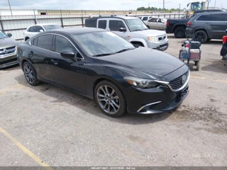 MAZDA MAZDA MAZDA6 GRAND TOURING