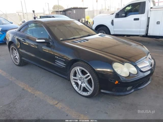 MERCEDES-BENZ MERCEDES-BENZ SL 55 AMG