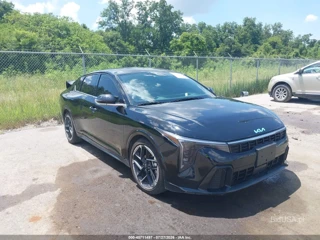 KIA KIA K4 GT-LINE