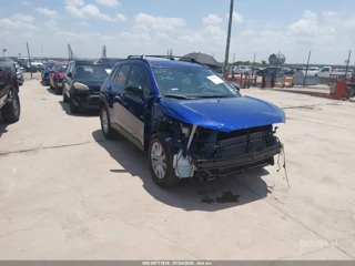 TOYOTA TOYOTA COROLLA CROSS LE