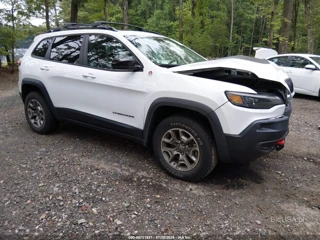 JEEP JEEP CHEROKEE TRAILHAWK 4X4