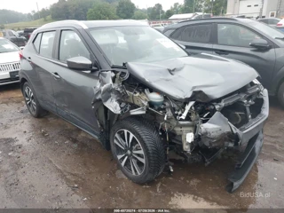 NISSAN NISSAN KICKS SV