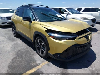 TOYOTA TOYOTA COROLLA CROSS HYBRID XSE