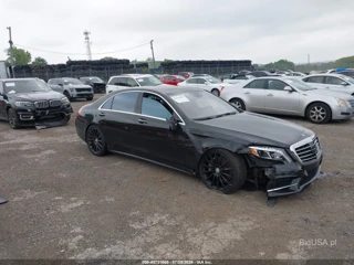MERCEDES-BENZ MERCEDES-BENZ S 550 4MATIC