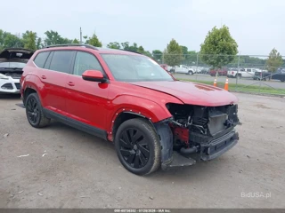 VOLKSWAGEN VOLKSWAGEN ATLAS 2.0T SE W/TECHNOLOGY