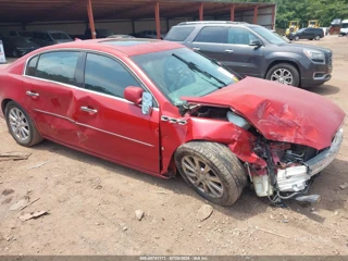 BUICK BUICK LUCERNE CXL-4