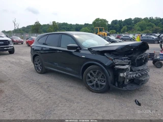 ACURA ACURA MDX A-SPEC PACKAGE