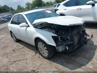 HYUNDAI HYUNDAI SONATA LIMITED V6