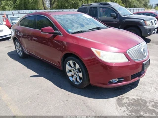 BUICK BUICK LACROSSE CXL