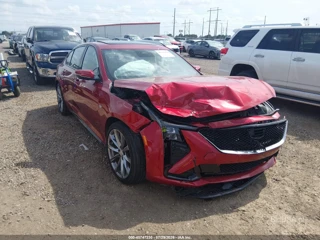 CADILLAC CADILLAC CT5 SPORT RWD