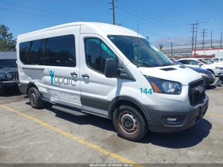 FORD FORD TRANSIT-350 PASSENGER VAN XL