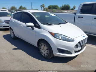 FORD FORD FIESTA S