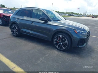 AUDI AUDI SQ5 PREMIUM PLUS TFSI QUATTRO TIPTRONIC