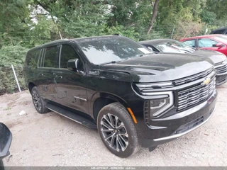 CHEVROLET CHEVROLET SUBURBAN 4WD HIGH COUNTRY