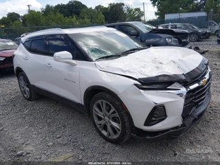 CHEVROLET CHEVROLET BLAZER AWD PREMIER