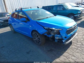 SUBARU SUBARU IMPREZA SPORT 5-DOOR