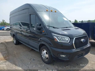 FORD FORD TRANSIT-350 CARGO VAN