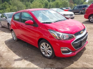 CHEVROLET CHEVROLET SPARK FWD 1LT AUTOMATIC