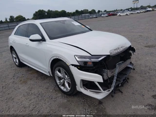 AUDI AUDI Q8 PREMIUM 55 TFSI QUATTRO TIPTRONIC