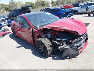 TESLA TESLA MODEL S DUAL MOTOR ALL-WHEEL DRIVE