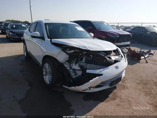 BUICK BUICK ENVISTA PREFERRED FWD