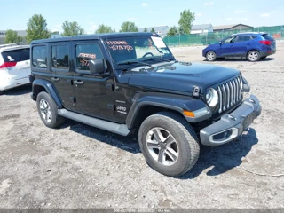 JEEP JEEP WRANGLER UNLIMITED SAHARA 4X4