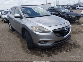 MAZDA MAZDA CX-9 GRAND TOURING