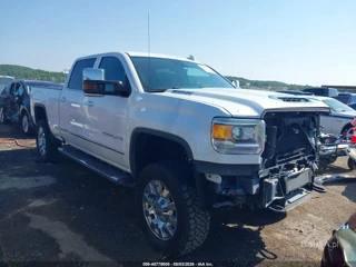 GMC SIERRA 2500HD DENALI