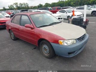 TOYOTA TOYOTA COROLLA LE