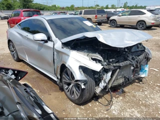 INFINITI INFINITI Q60 3.0T LUXE