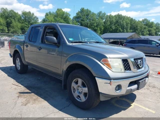 NISSAN NISSAN FRONTIER SE