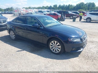 AUDI AUDI A4 2.0T PREMIUM