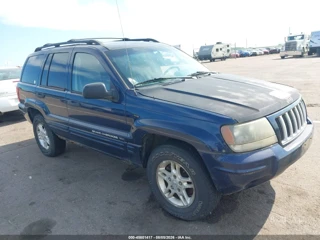 JEEP JEEP GRAND CHEROKEE LAREDO