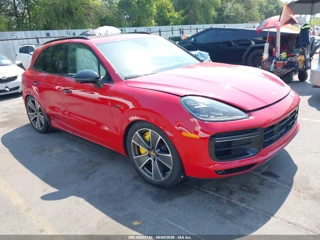 PORSCHE PORSCHE CAYENNE E-HYBRID TURBO S