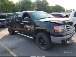 GMC SIERRA 1500 SLE