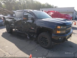 CHEVROLET CHEVROLET SILVERADO 2500HD LTZ