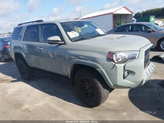TOYOTA TOYOTA 4RUNNER TRD OFF ROAD PREMIUM